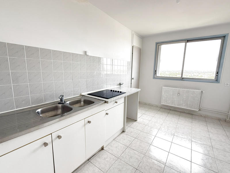 Appartement - 89 m² - 4 pièces