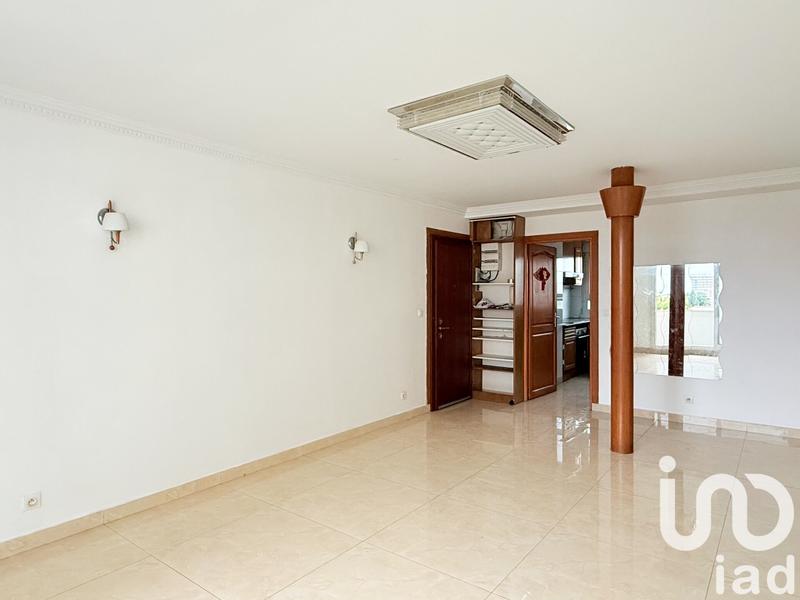 Appartement - 88 m² - 5 pièces