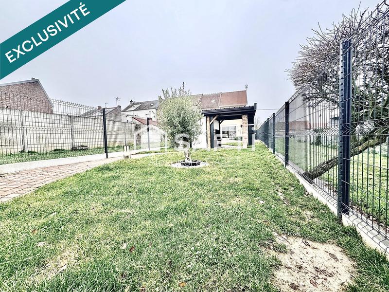 Maison - 120 m² - 6 pièces