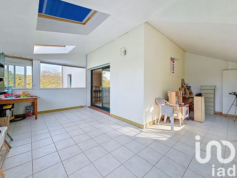 Maison - 113 m² - 6 pièces