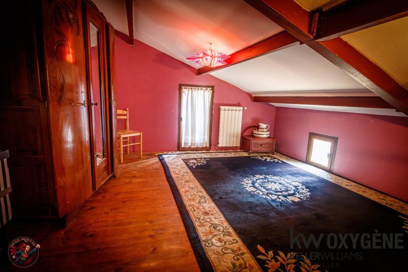 Maison de village - 139 m² - 5 pièces