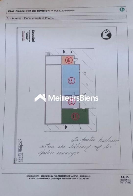 Appartement - 161 m² - 6 pièces