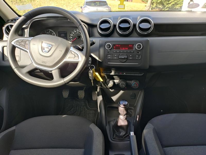 Dacia Duster Essentiel Eco-G 100 Cv