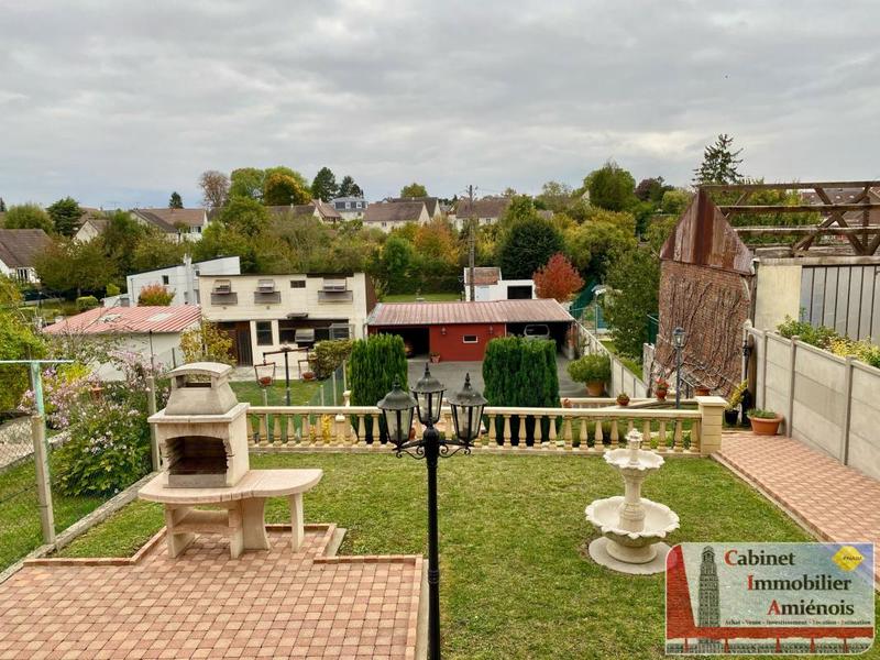 Maison de ville - 106 m² - 7 pièces