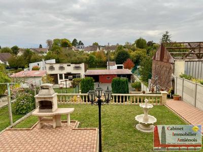 Maison de ville - 106 m² - 7 pièces