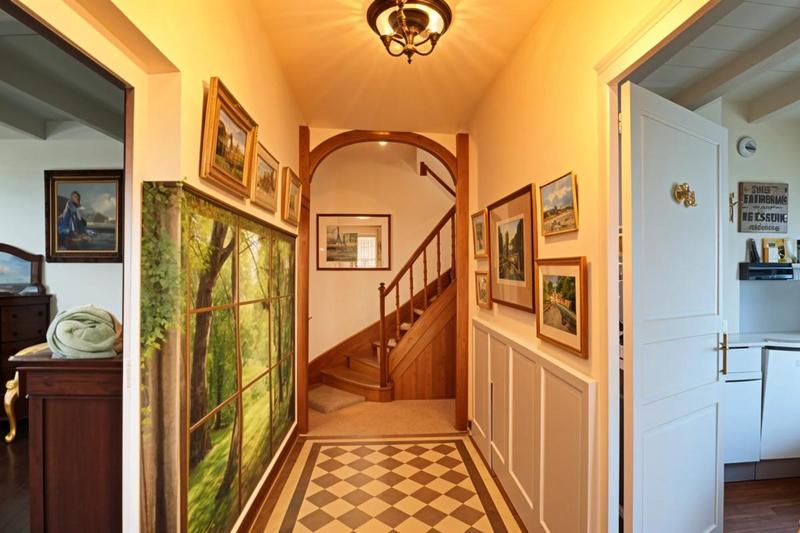 Maison - 200 m² - 8 pièces