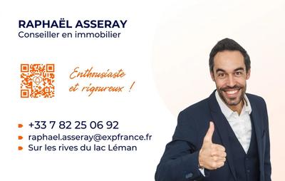 Appartement - 59 m² - 3 pièces