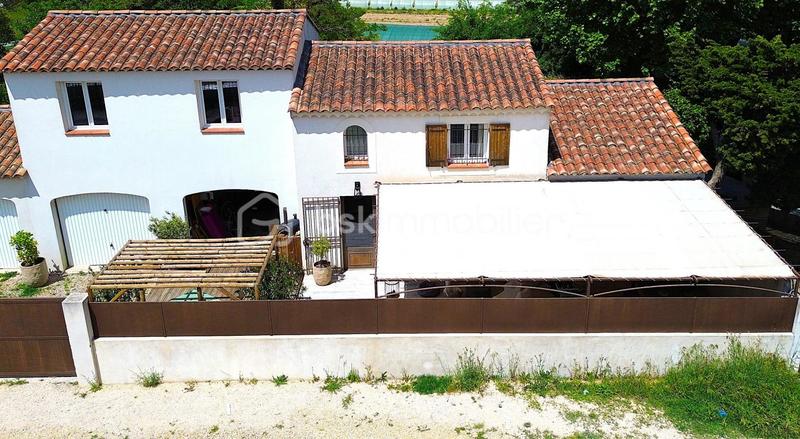 Maison - 116 m² - 4 pièces