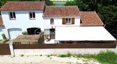 Maison - 116 m² - 4 pièces