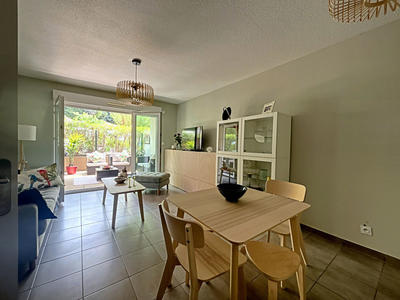 Appartement - 43 m² - 2 pièces