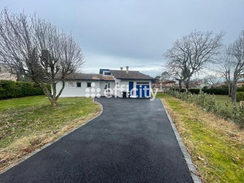 Maison - 125 m² - 4 pièces