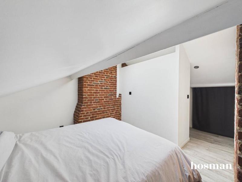 Appartement - 51 m² - 2 pièces