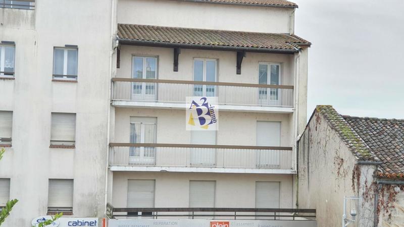 Appartement - 82 m² - 4 pièces