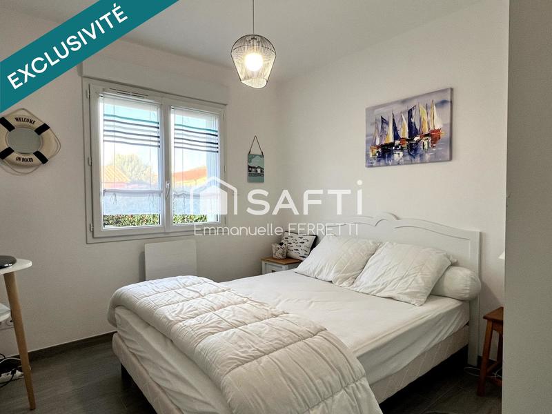 Maison - 70 m² - 4 pièces