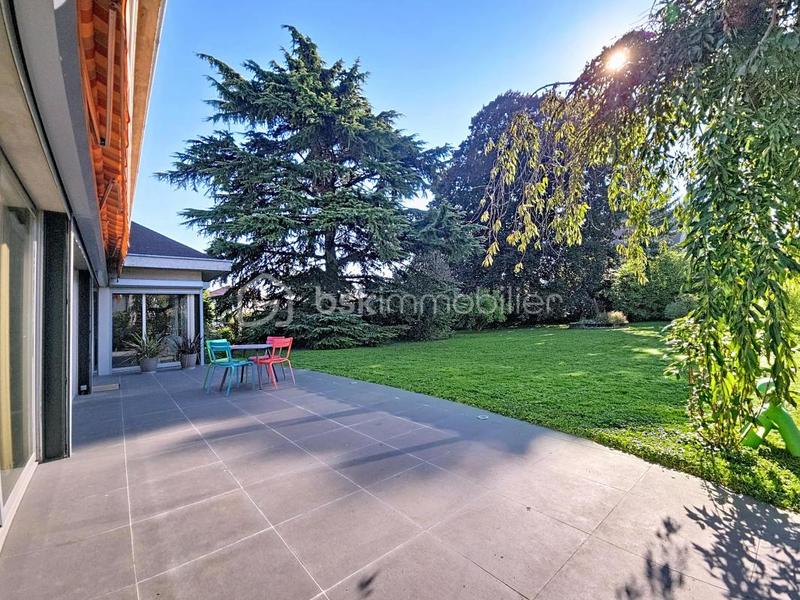 Maison d'architecte - 175 m² - 6 pièces