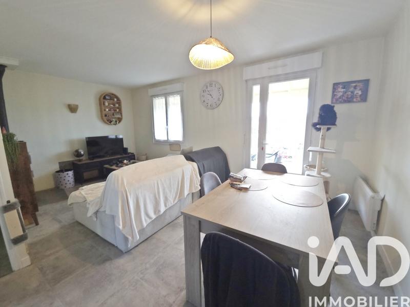 Maison - 64 m² - 3 pièces