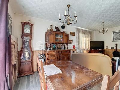 Maison - 64 m² - 3 pièces