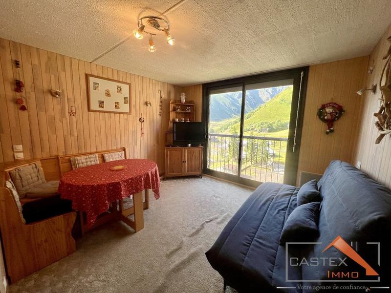 Appartement - 30 m² - 2 pièces