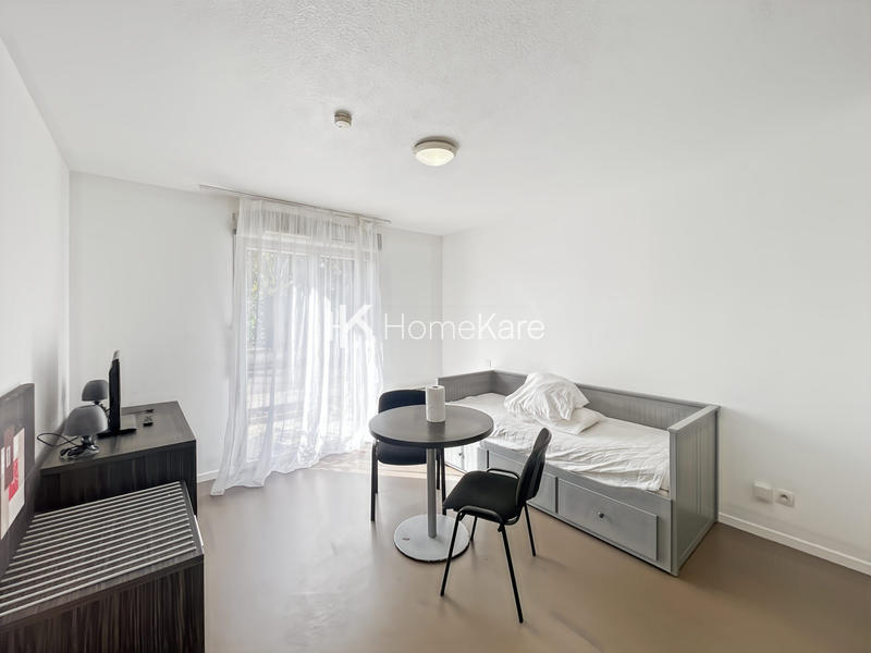 Appartement - 23 m² - 1 pièce