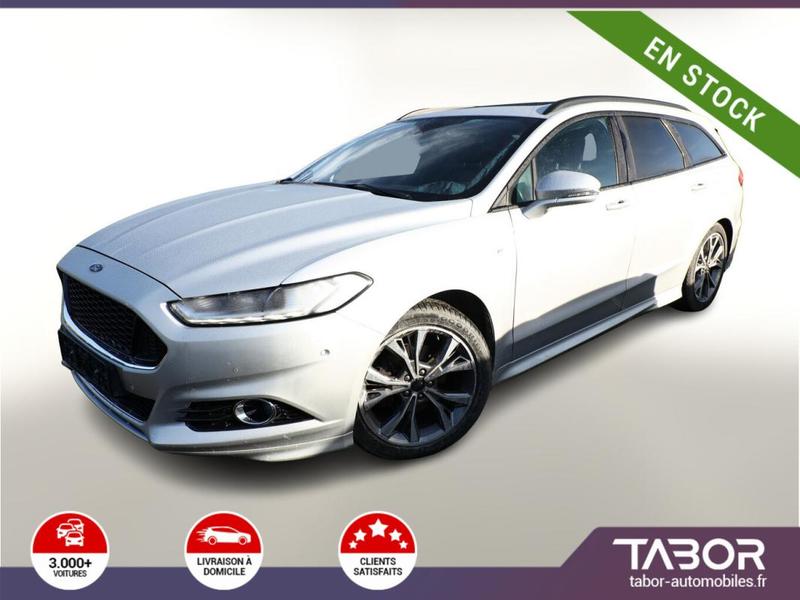 Ford Mondeo 2.0 TDCi 180 Aut. St-Line cuir Pano