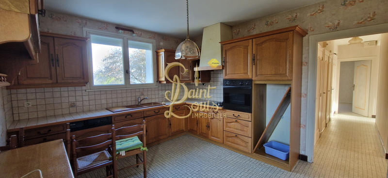 Maison - 94 m² - 3 pièces