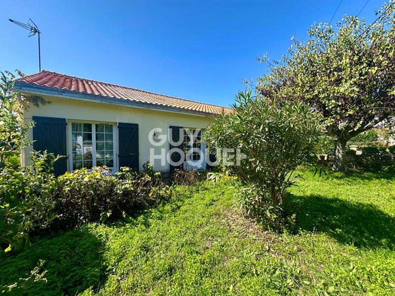 Maison - 107 m² - 6 pièces