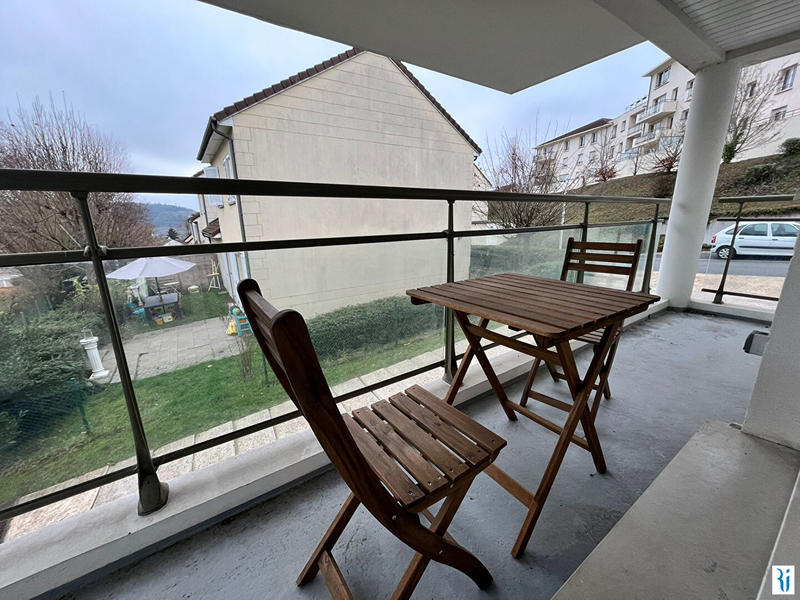 Appartement - 47 m² - 2 pièces