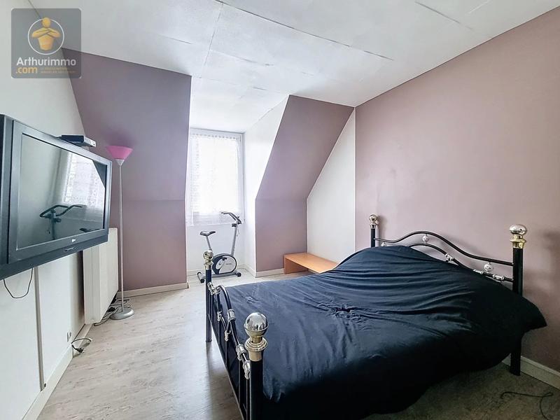 Maison - 108 m² - 6 pièces