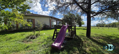 Maison - 125 m² - 5 pièces