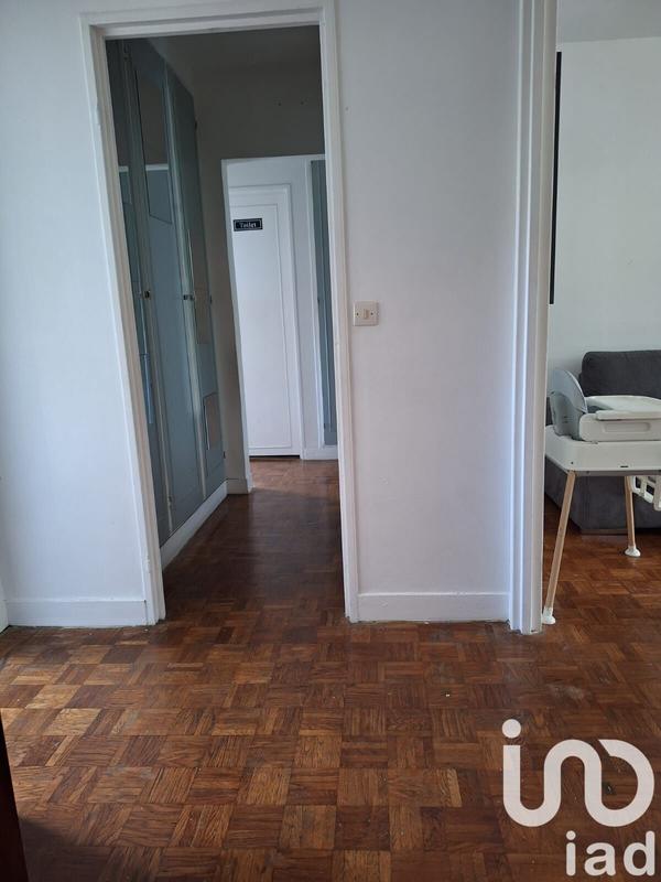 Appartement - 62 m² - 3 pièces