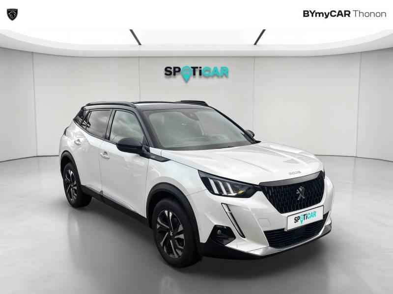 Peugeot 2008 PureTech 130 s&amp;S Eat8 Gt