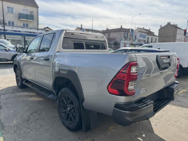 Toyota Hilux IV 4wd 2.8 d-4d 204 Double Cabine Invincible