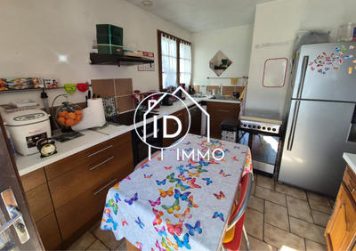 Maison - 113 m² - 6 pièces