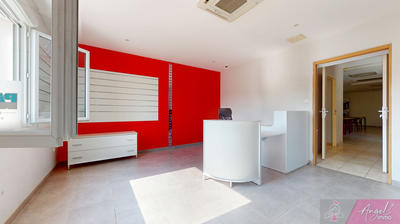 Local d'activités - 400 m² - 2 pièces