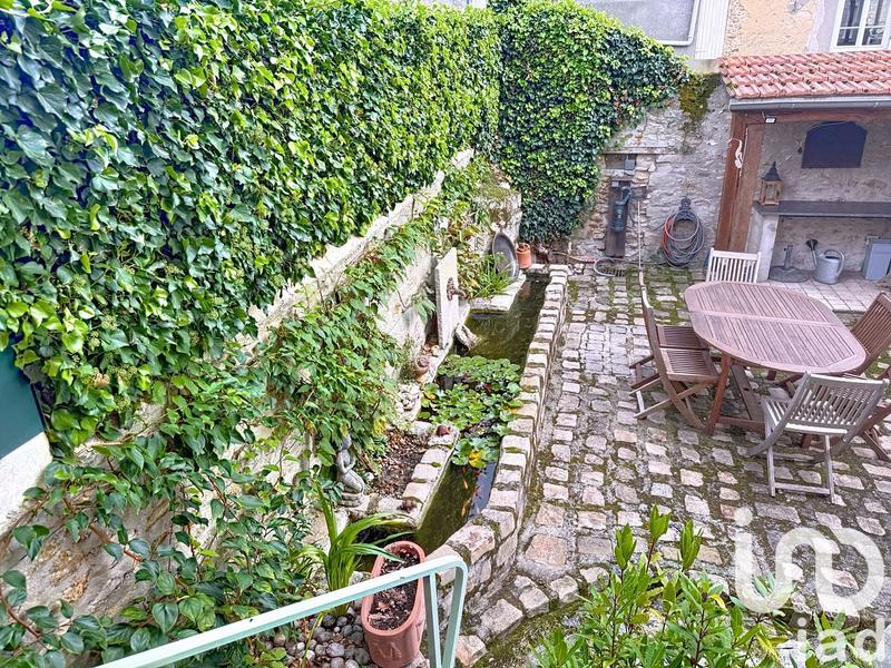 Maison - 100 m² - 3 pièces