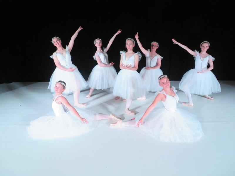 Spectacle - de l'École de Danse