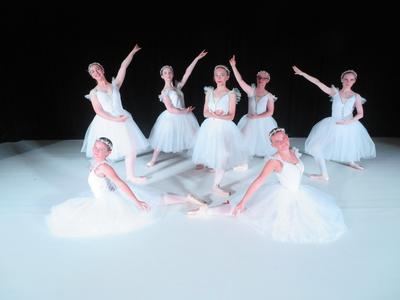 Spectacle - de l'École de Danse