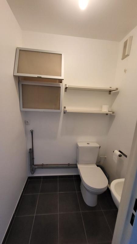 Appartement - 76 m² - 4 pièces