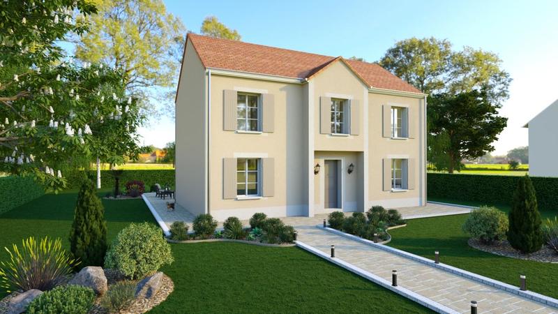 Maison - 127 m² - 6 pièces