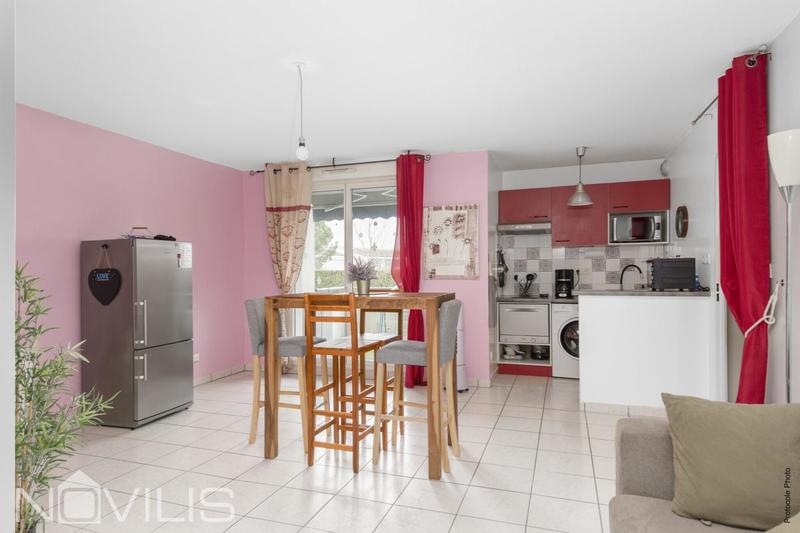 Appartement - 46 m² - 2 pièces