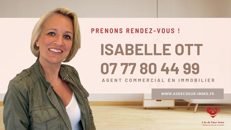 Appartement - 44 m² - 2 pièces