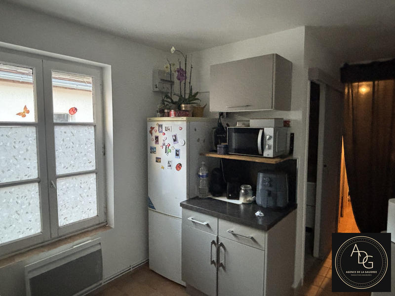 Appartement - 48 m² - 2 pièces