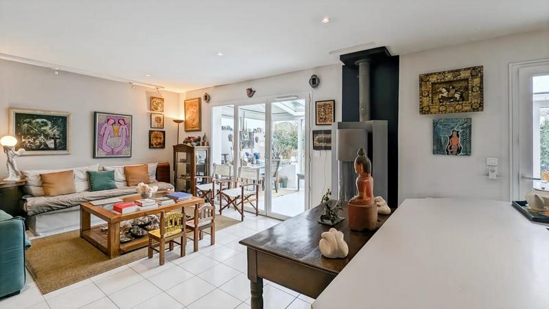 Maison - 106 m² - 5 pièces