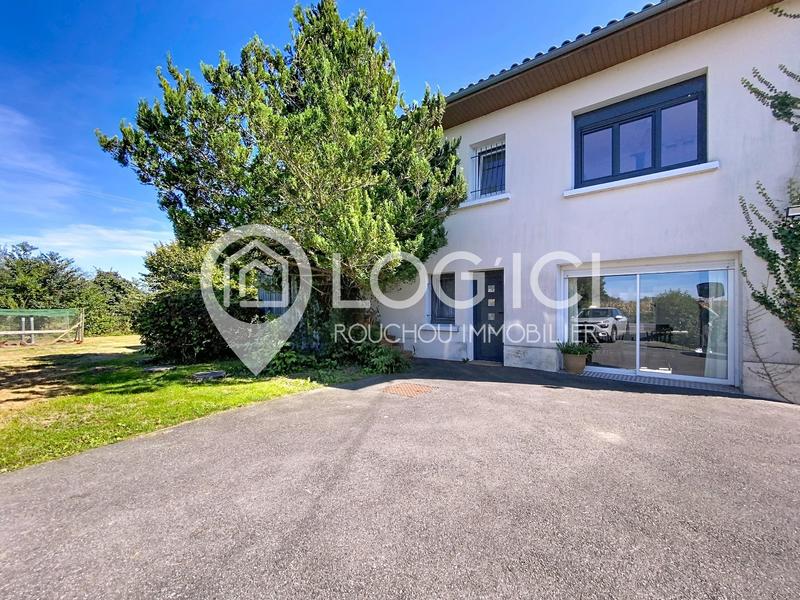 Maison - 156 m² - 6 pièces