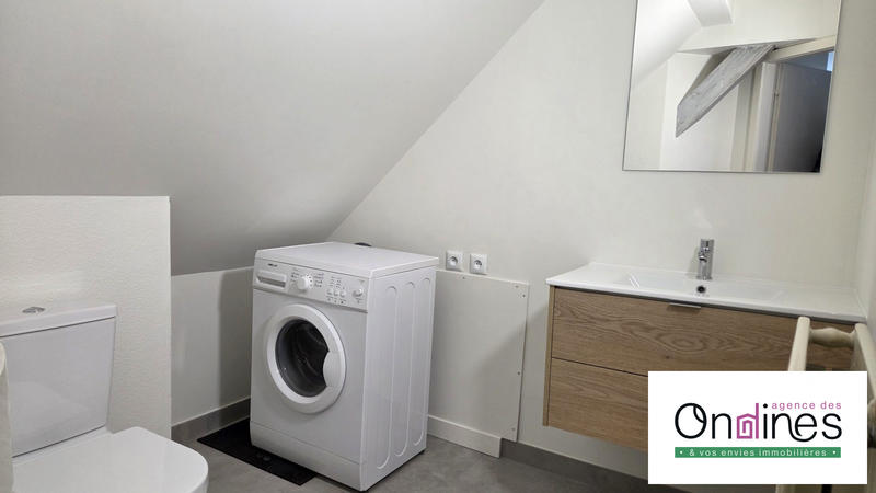 Duplex - 65 m² - 3 pièces