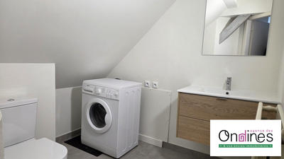 Duplex - 65 m² - 3 pièces