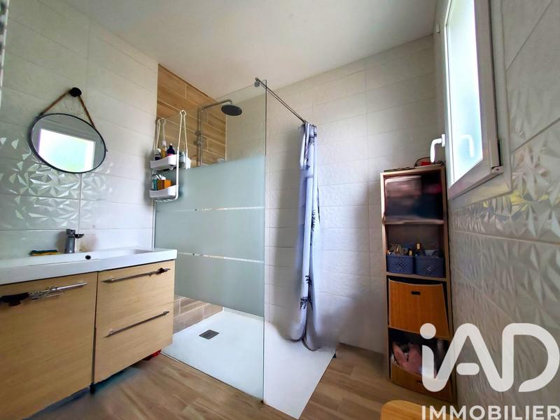 Maison - 103 m² - 5 pièces