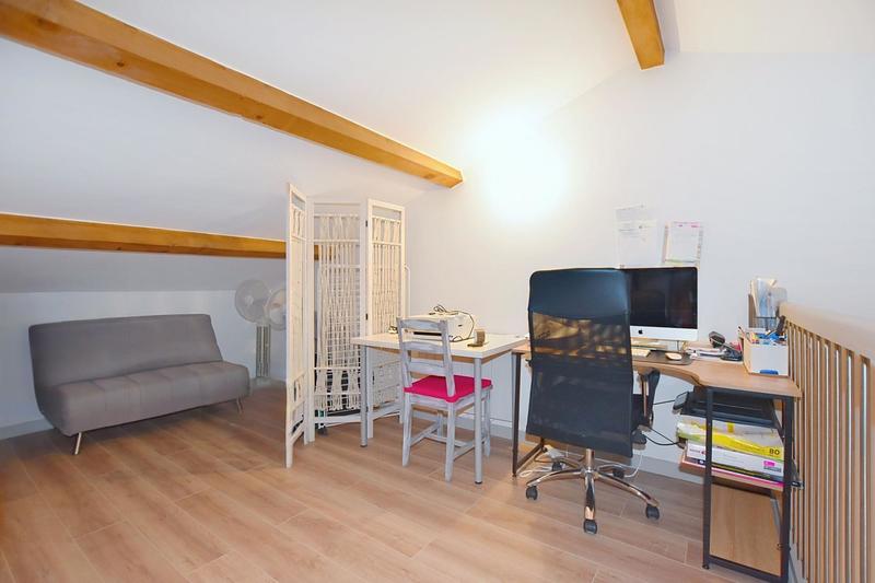 Appartement - 110 m² - 5 pièces