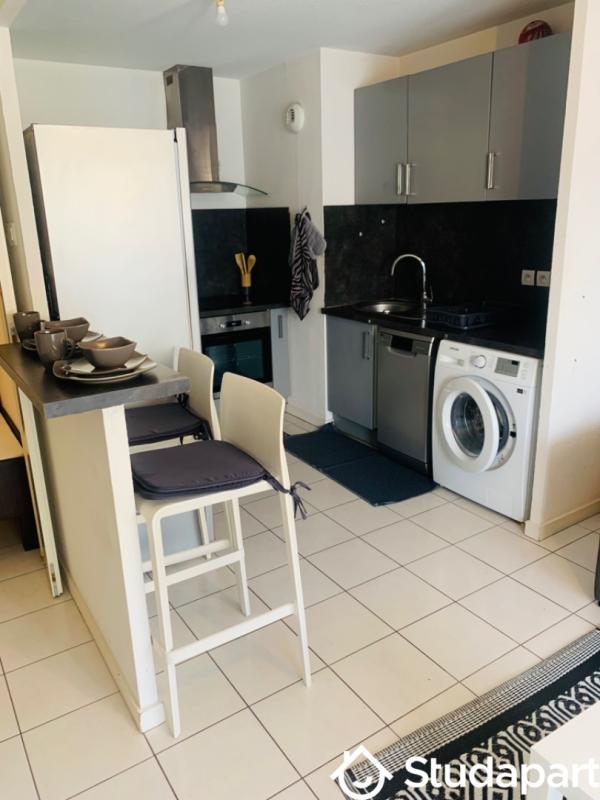 Appartement - 40 m² - 2 pièces