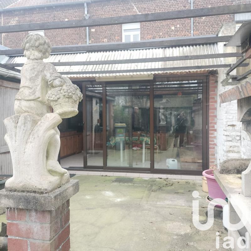 Maison - 107 m² - 6 pièces